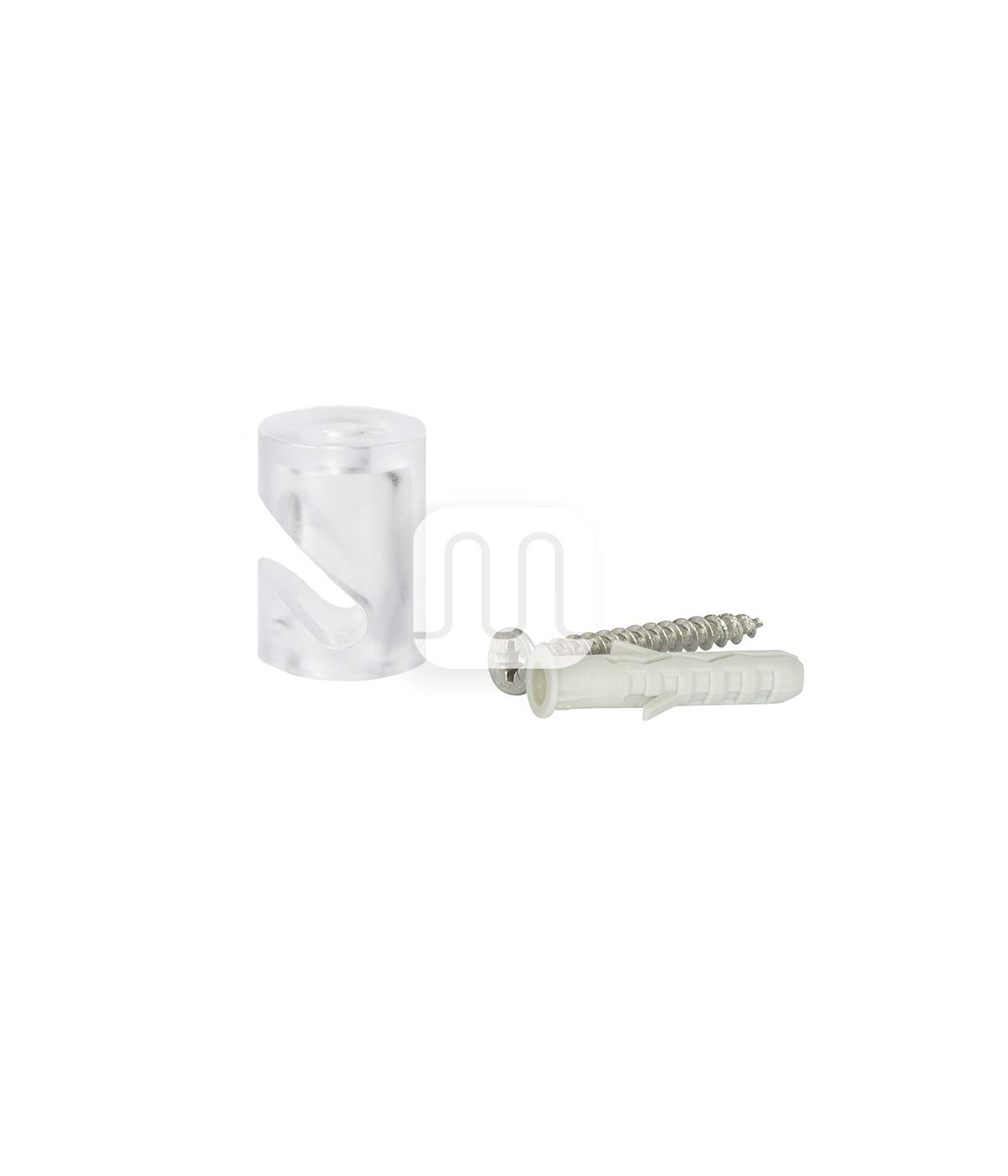 Ceiling Decentrator for Electrical Cables