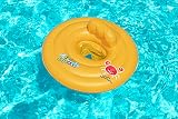Bestway Kids Swim Vest Inflatable Swimming Seat 0-1 Year Yellow 69cm view 10