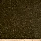 9.9 oz Waxed Canvas Moss Fabric By The Yard