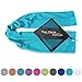 Your Choice Cooling Towel, Cooling Neck Bandanas, Chill Towels Snap Cool Towel for Gym Golf Sports in Hot Summer, Turquoise, 1 Pack - 12 x 40 Inch