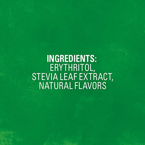 TRUVIA NATURAL STEVIA SWEETENER PACKETS, 2.82 OZ (40 CT)