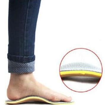 Buy Xfome Style Comfort Orthotic Arch Support Insoles For Sport