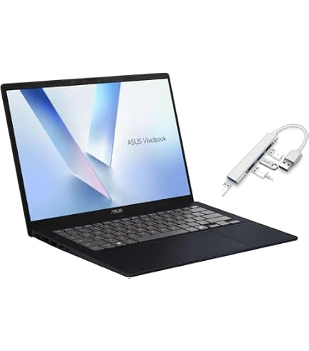 【新品未開封】ASUS Vivobook 14 AI PC 16GB Amazon.com: ASUS Vivobook 14