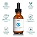 Organic Super Vitamin C Serum | C E Ferulic + Hyaluronic + B5 | Premium Repair Serum to Soften Wrinkles and Clear Skin | 3 Bottles (3 Month Supply)