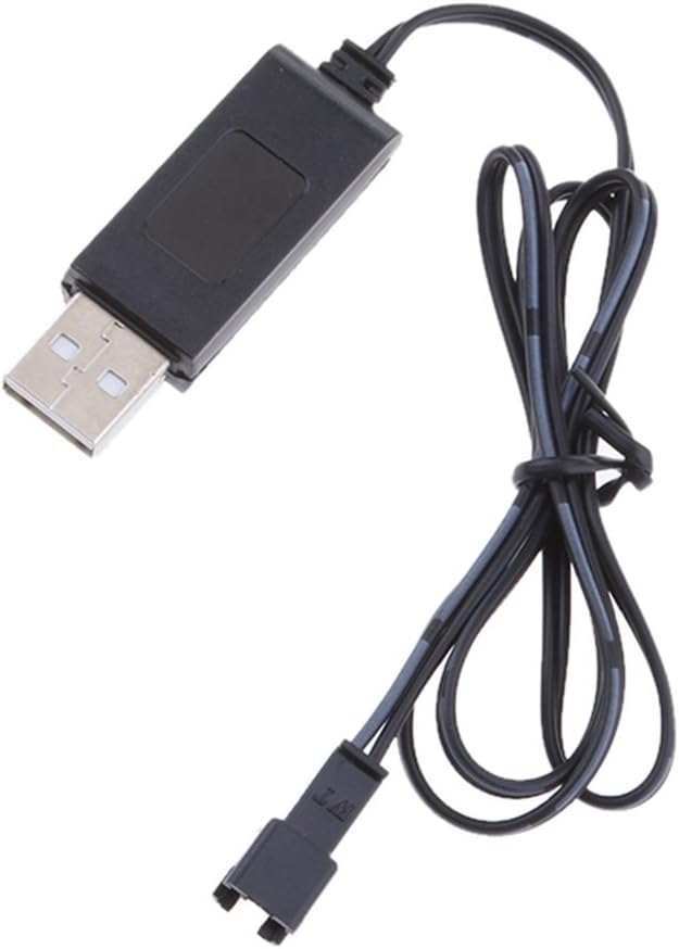 Homyl USB Charging Cable 3.7v Airplane 
