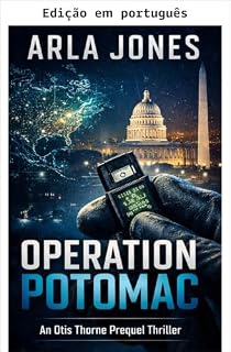 Livro Operação Potomac (Série de thrillers Otis Thorne Livro 6)