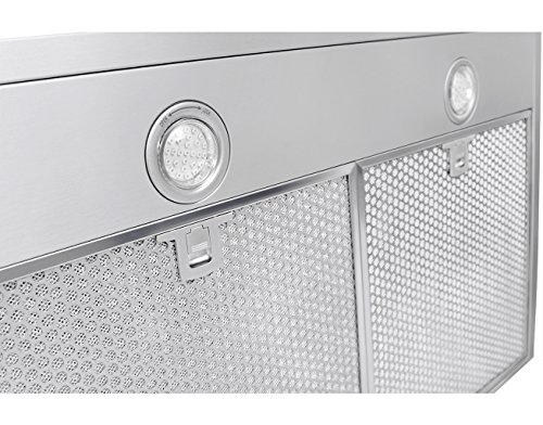 PROLINE PLFW 520.30 600 CFM Wall Range Hood 30"