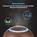 Aroma Diffuser, ARCHEER 300ML Wood Ultrasonic Oil Diffuser Cool Mist Whisper-Quiet Humidifier with Color LED Lights Changing & 4 Timer Settings, Waterless Auto Shut-Off for Spa Baby