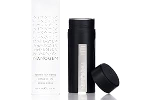 Nanogen Keratin Hair Fibers,