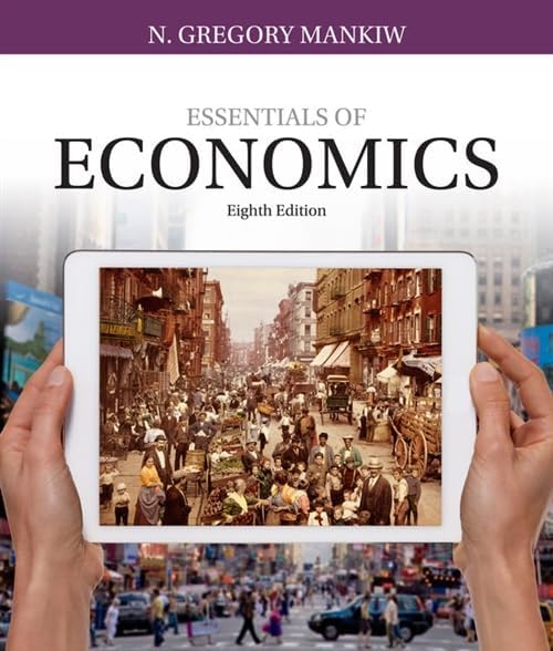 Principles of Microeconomics (MindTap Course List): 9781305971493