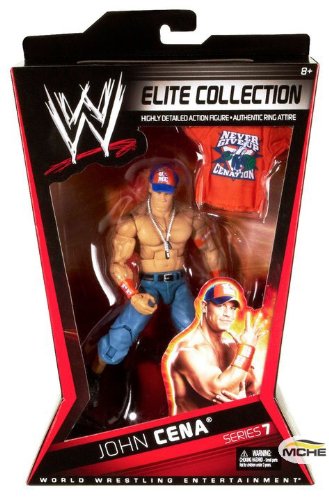 john cena elite