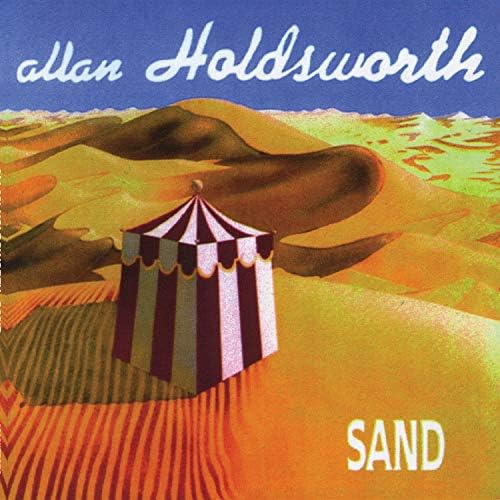 Allan Holdsworth - Atavachron - Amazon.com Music