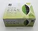 (Tea Collection) Organic 100% Pure GreenTea 50 teabags For Vegan