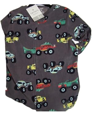 Blanket Sleeper Onsie Gray with 