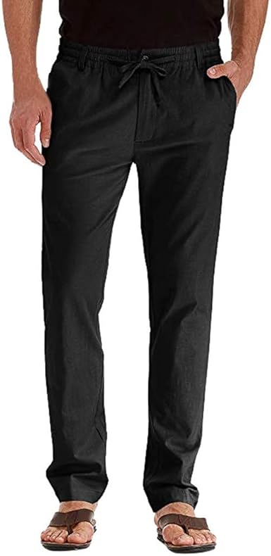 mens lounge pants long length