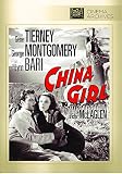 CHINA GIRL / (B AND W FULL MOD MONO)               image