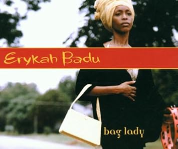 Badu Erykah Bag Lady Amazon Com Music