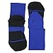 Running Socks Support, HUSO Men Women High Performance Arch Compression Cushioned Quarter Socks 1,2,3,4,6 Pairs