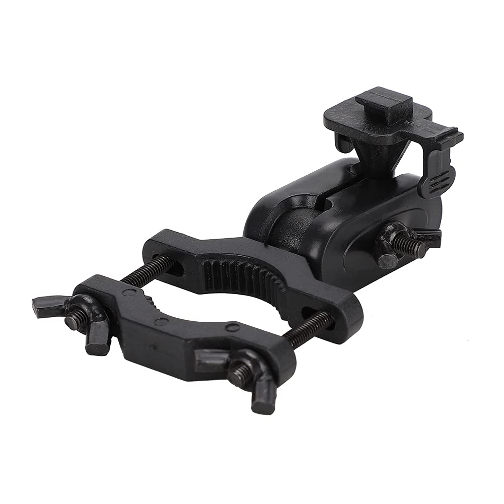 Dash Cam Mount, Recorder Car Holder, Car Rearview Mirror Camera Holder, Driving Recorder Bracket, 360 Degree Rotating, for 20mm / 0.8inch Rear View Mirror(Metal nut)