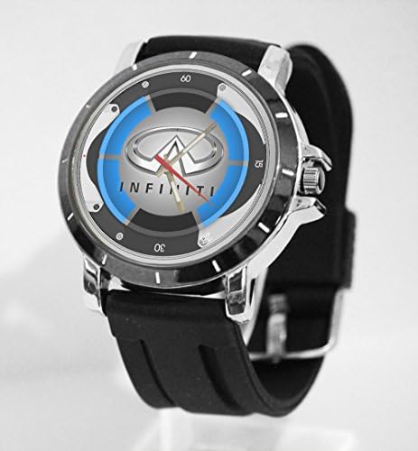 Infiniti Car Q50 Logo Custom Watch Fit Your Shirt