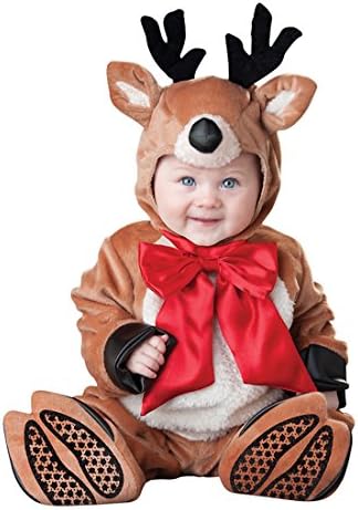 Bonitaperlas Baby Halloween Christmas Costume Dinosaur (18-2T, A)