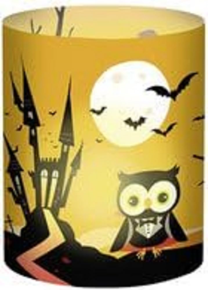 Ursus Ambiente 18400099 Mini Table Lights 115 g/m² Set of 5 Multi-Coloured