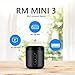 BroadLink New RM Mini3 IR Control Hub ,Smart Home Wi-Fi Enabled Infrared Universal Remote Control, One for All Control TV PVR VDO DVD CD AUD SAT