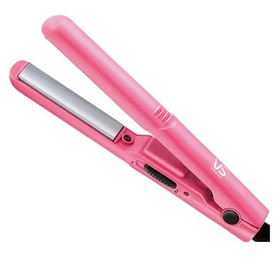 vs sassoon intense protect hair straightener