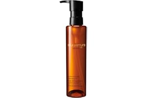 shu uemura Ultime8 Sublime Tsubaki Cleansing Oil, Gentle Makeup Remover and Facial Cleanser for All Skin Types
