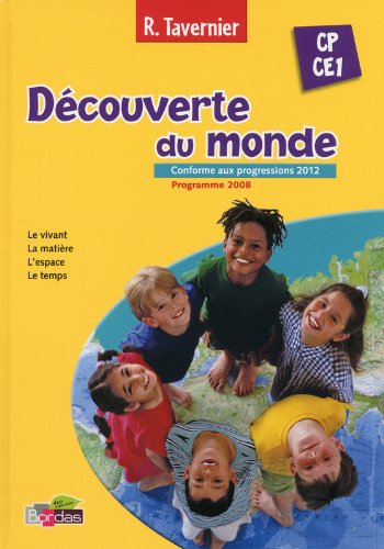 Découverte du monde