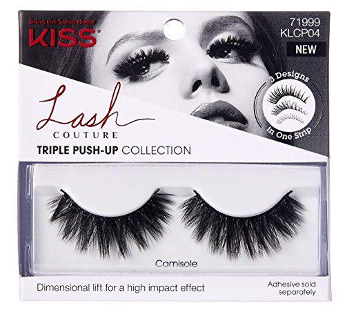 Kiss Lash Couture Triple Push-Up Camisole