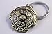 New Dota 2 Immortal Champion Shield Key Chain Pendant Jewelry Accessories Keyrings Pendant