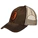 Browning 308187881 Cody Mesh Cap Brown/Orange