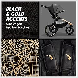 Baby Jogger Summit x Robin Arzon Jogging Stroller
