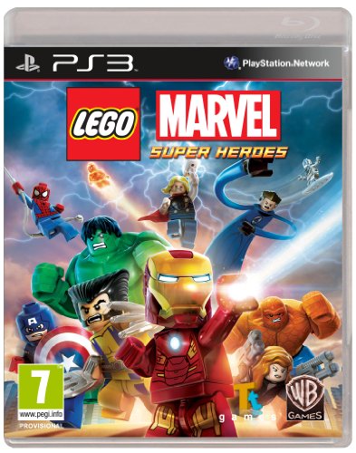 Lego Marvel Super Heroes [Import Anglais]