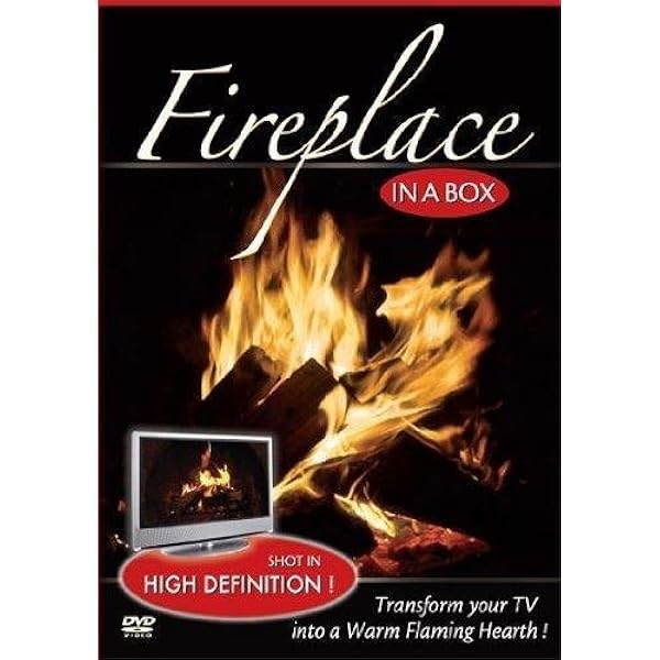 その他 Yuletide Fireplace [DVD] Amazon.com: Virtual Yuletide Fireplace [DVD] : Movies & TV