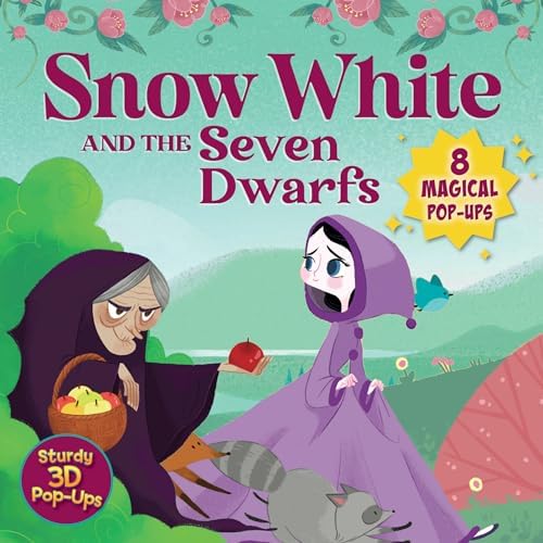 Amazon.com: Alice in Wonderland: 8 Magical Pop-Ups (Happy Fox