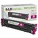 LD Products Remanufactured Compatible Toner Replacement for Canon 118 (Magenta) for use in Canon imageCLASS LBP7200Cdn, LBP7660Cdn, MF726Cdw, MF729Cdw, MF8350Cdn, MF8380Cdw, MF8580Cdw