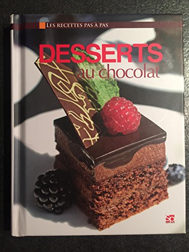 Desserts au chocolat