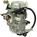 Caltric Carburetor Compatible with Kawasaki Bayou 300 Klf300C 4X4 1996-2005