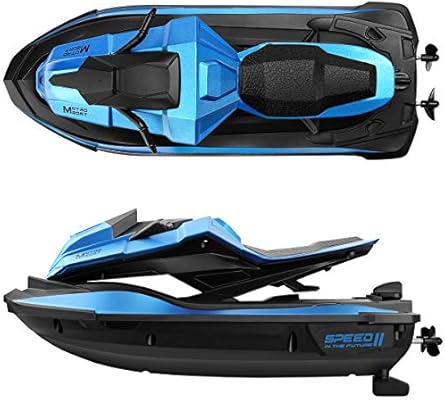 ac rc boats
