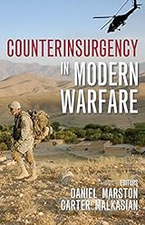 Book cover for Counterinsurgency in Modern Warfare