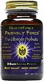 Healthforce Nutritionals - Friendly Force: The Ultimate Probiotic, 25 billion, 30 vegancaps