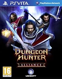 Dungeon Hunter Alliance