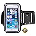 Star Tech Armband For iphone 6 And 6s (Black)