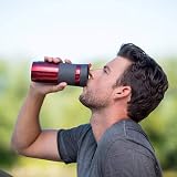 Contigo Byron SNAPSEAL Travel Mug 470 ml Leak-Proof One-Handed view 8