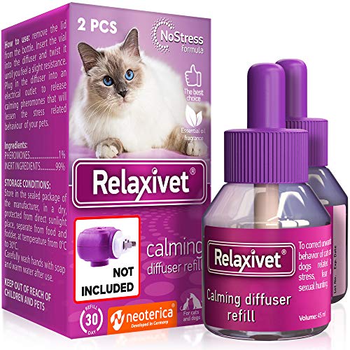 relaxivet calming spray