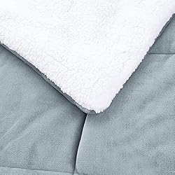 Amazon Basics Ultra-Soft Micromink Sherpa 3-Piece