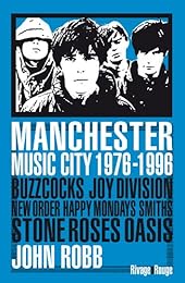 Manchester music city, 1976-1996