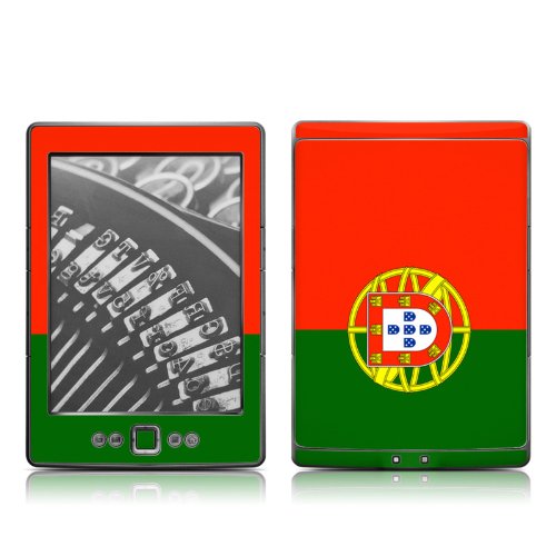 DecalGirl Kindle Skin (5th Generation - 2012 release)